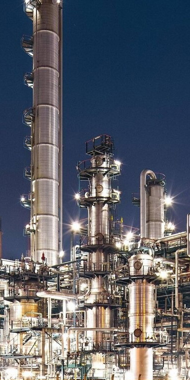 石油(yóu)化工Chemical industry